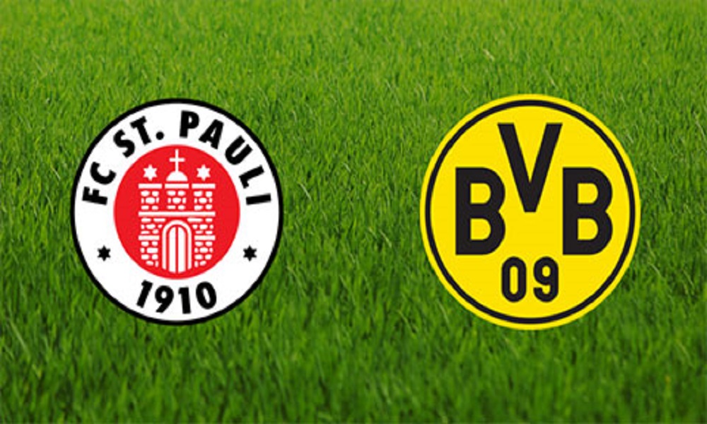 Cuộc nhận định bóng đá giữa St. Pauli và Dortmund