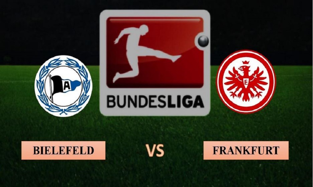 Cuộc nhận định trận bóng giữa Eintracht Frankfurt và Arminia Bielefeld