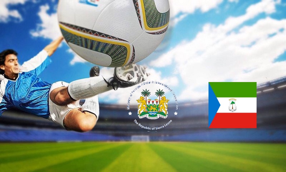 Góc nhận định bóng đá giữa Sierra Leone và Equatorial Guinea