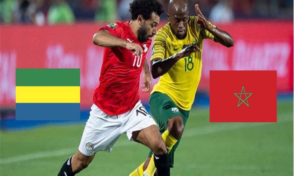 Nghiên cứu tổng quan về đội bóng Gabon và Morocco