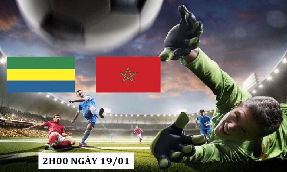 Nghiên cứu và dự đoán kèo bóng đá giữa Gabon và Morocco