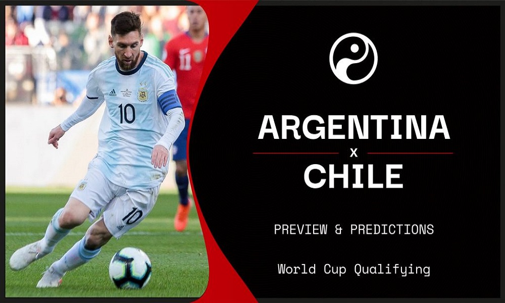 Nhận định bóng đá giữa Chile và Argentina