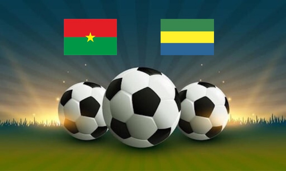 Soi kèo bóng đá mới nhất giữa Burkina Faso và Gabon