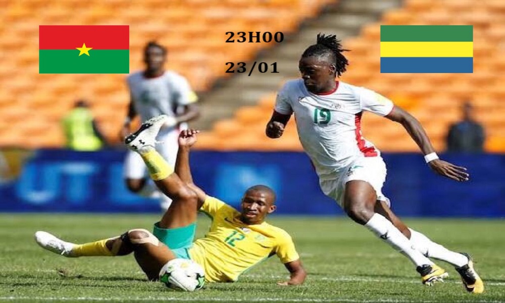 Soi kèo đối đầu trận đấu giữa Burkina Faso và Gabon