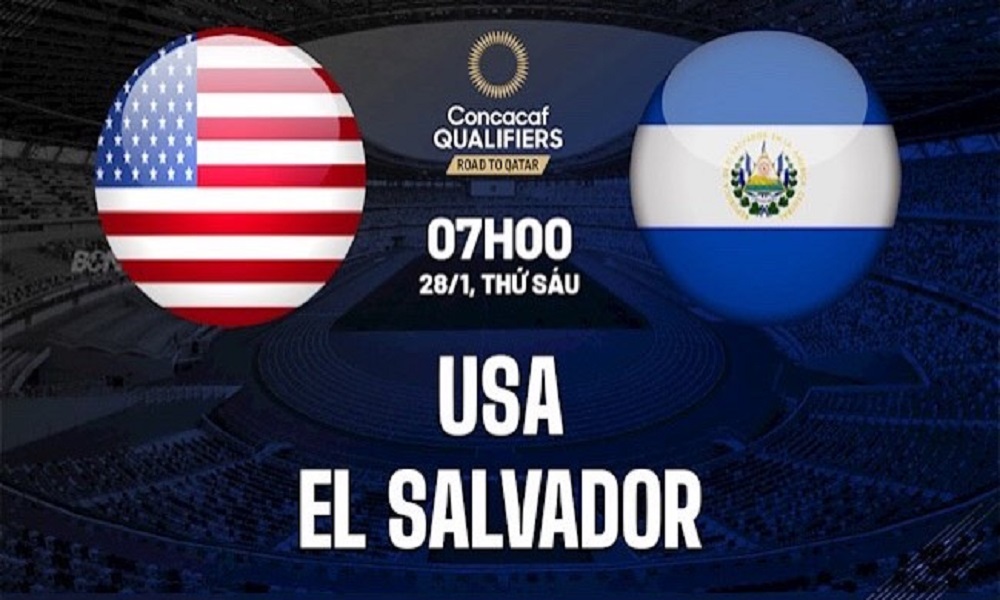 Soi kèo vòng loại World Cup giữa Mỹ và El Salvador