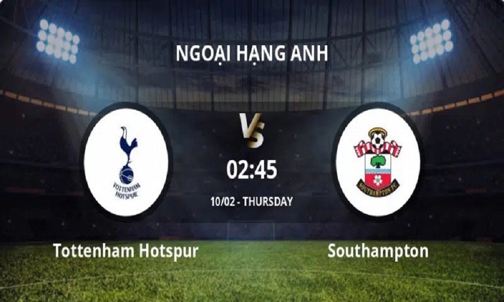 Dự đoán trận bóng đá giữa Tottenham và Southampton