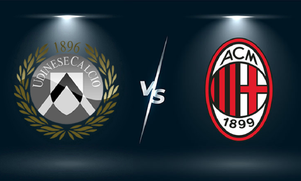 Nhận định cuộc công kích giữa AC Milan vs Udinese