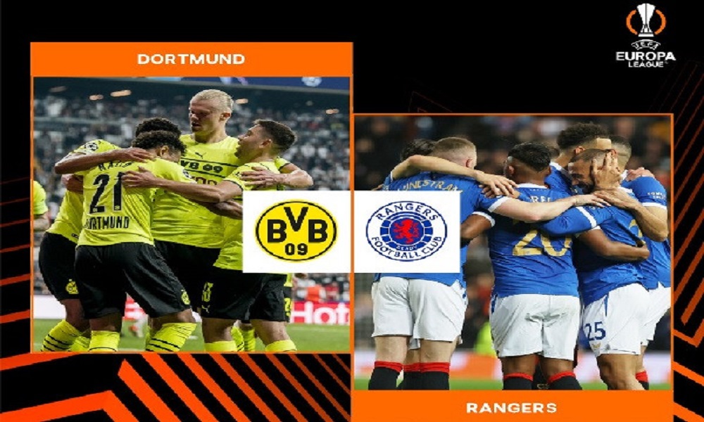 Nhận định lần ra sân giữa Dortmund vs Rangers