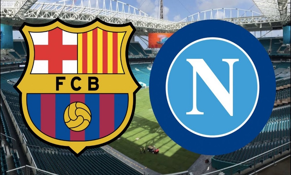 Phân tích và nhận định bóng đá Napoli vs Barcelona