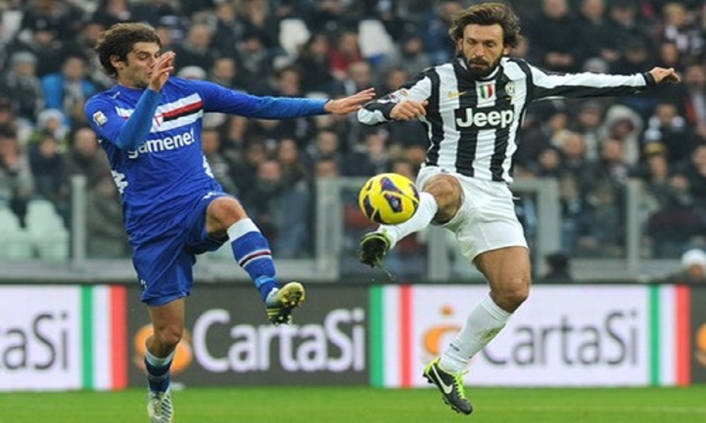 Dự đoán kết quả cực chuẩn cho Sampdoria vs Juventus