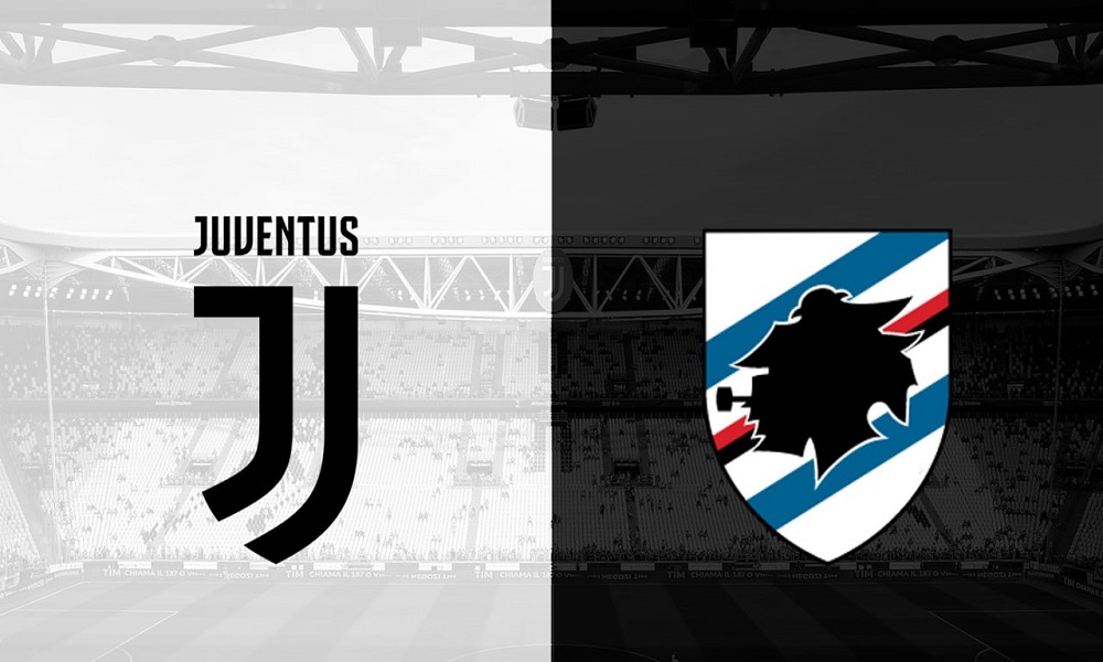 Dự đoán kết quả trận bóng Sampdoria vs Juventus