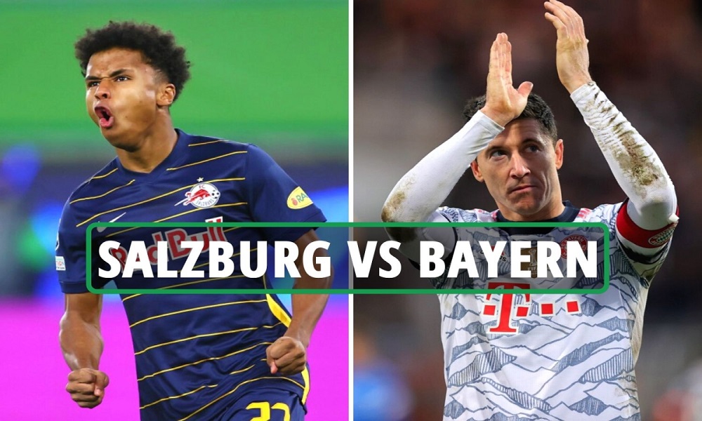 Nhận định cuộc chiến trận Bayern Munich vs Salzburg