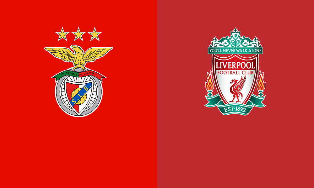 Soi kèo Benfica vs Liverpool 2h00 06/04/2022