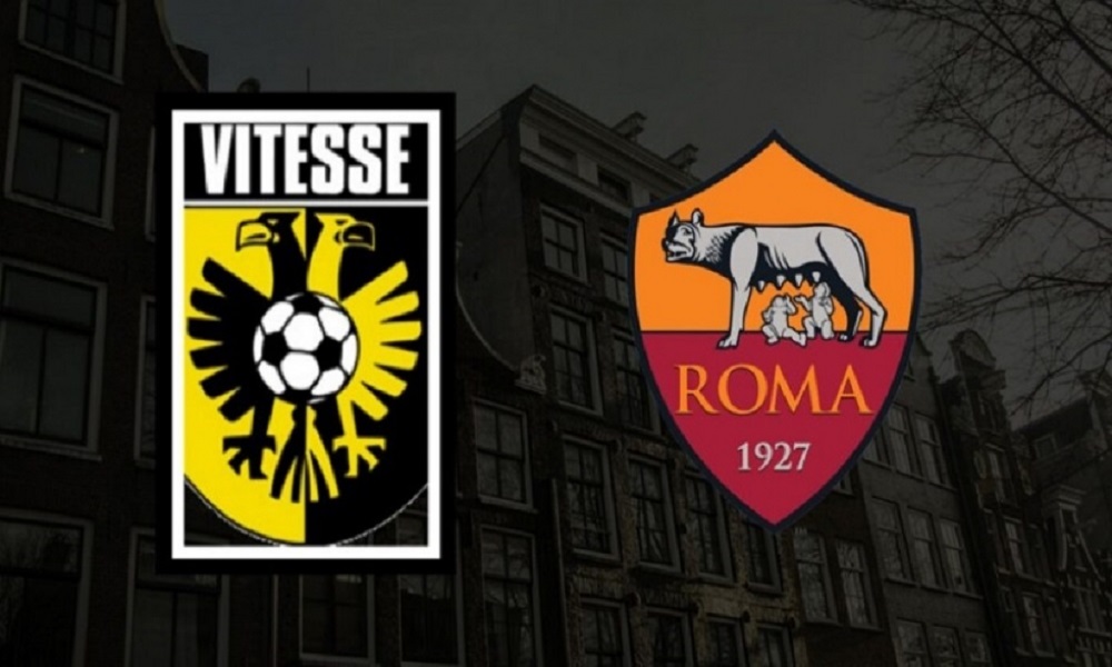 Soi kèo cá độ cho trận AS Roma vs Vitesse