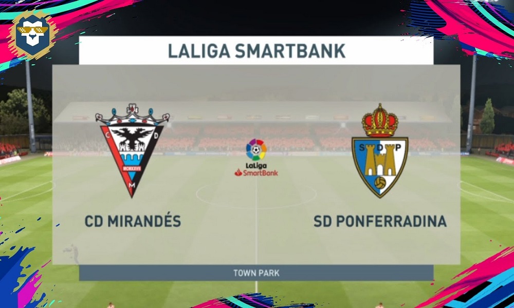 Soi kèo giải La Liga trận Mirandes vs Ponferradina