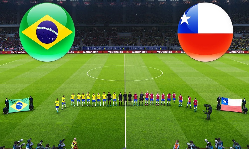 Soi kèo tài xỉu trận đấu Brazil vs Chile